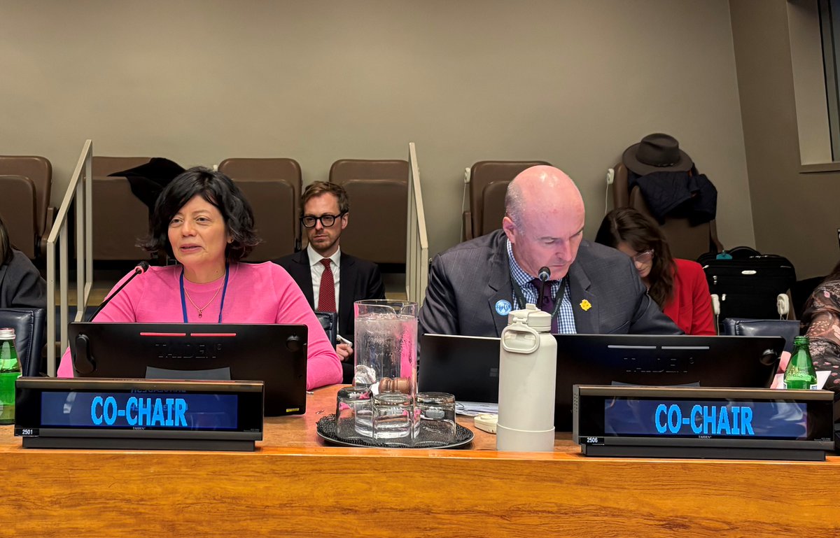 Division for Ocean Affairs and the Law of the Sea tweet media
