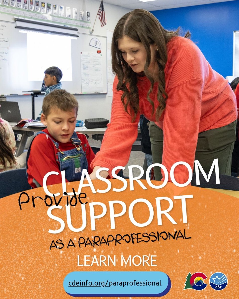 CO Dept of Education tweet media