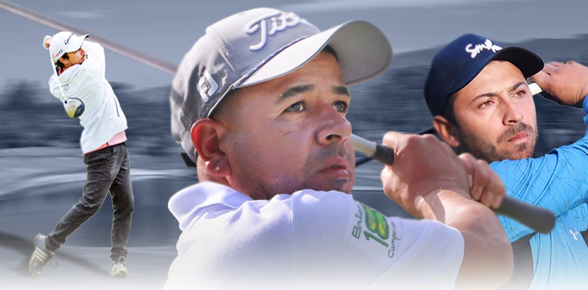 Fedegolf Colombia tweet media