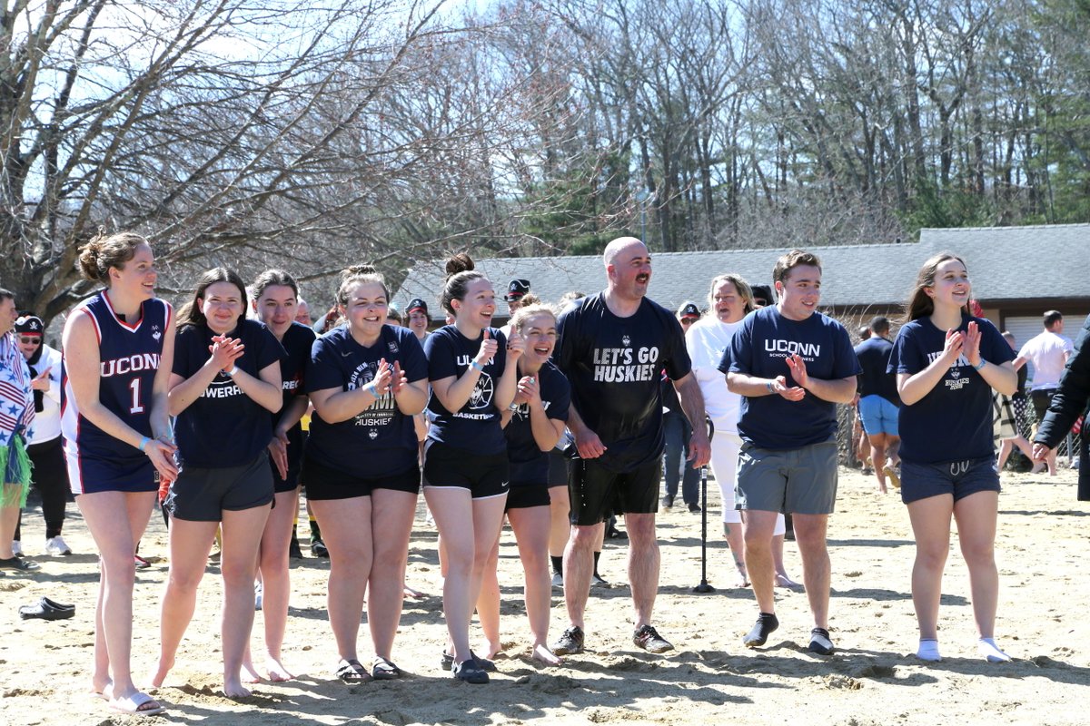 Connecticut Law Enforcement Torch Run tweet media