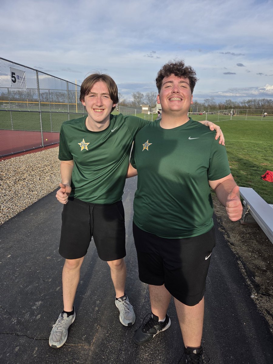 HT Boys Tennis team tweet media