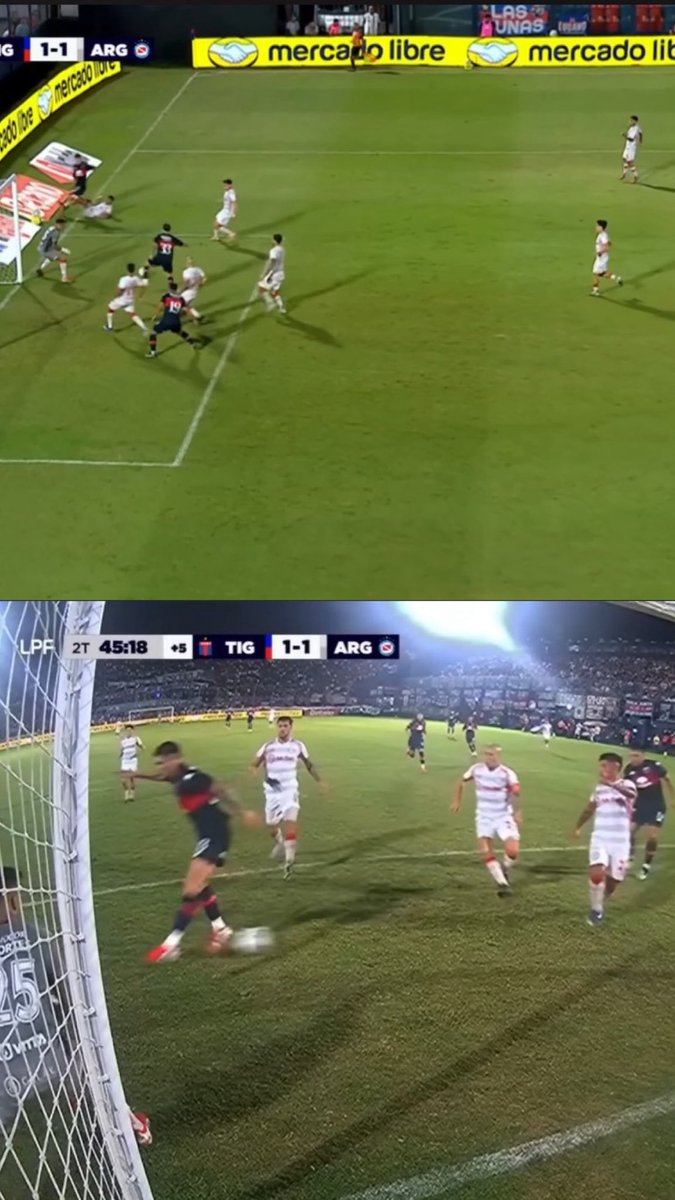 Lucas Calónico tweet media