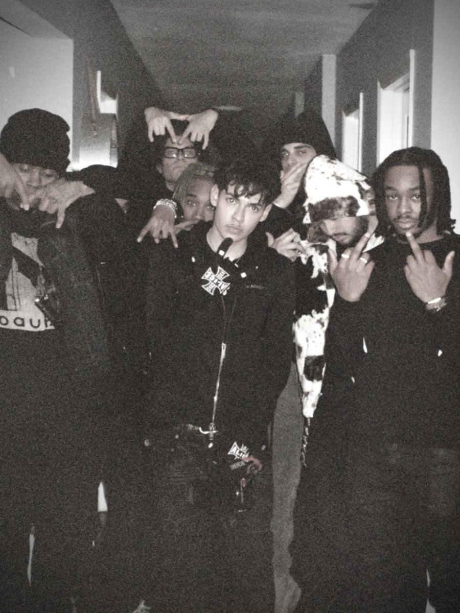 militia mafia shit
