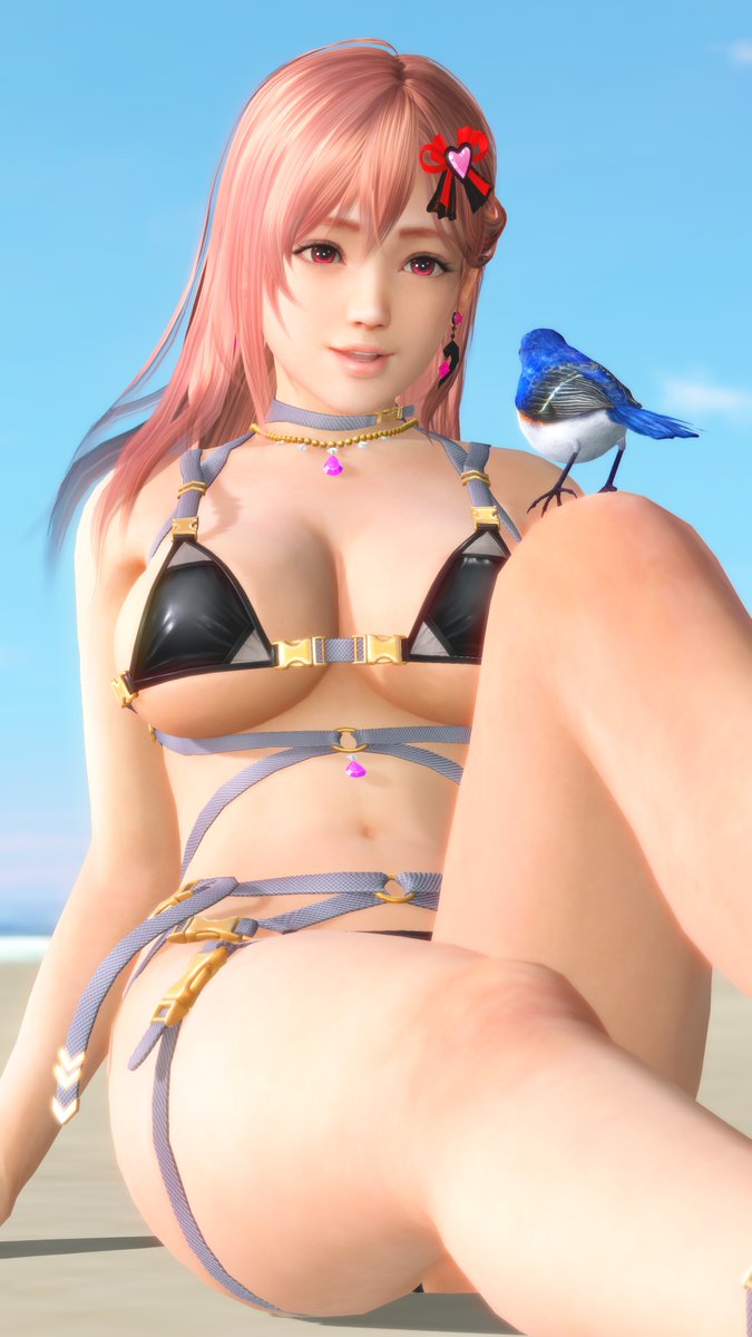 瑠璃乃鈴音 tweet media