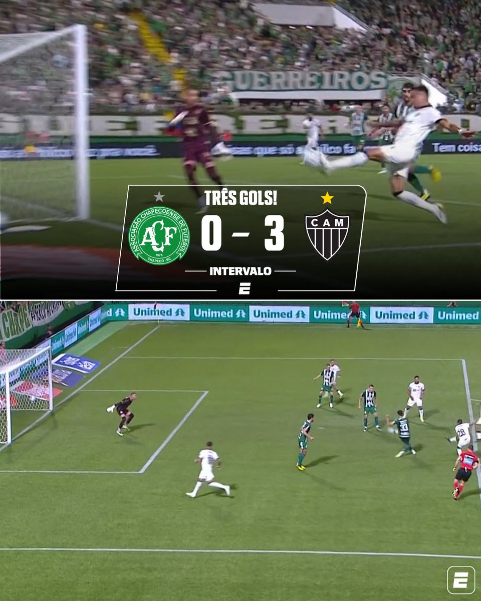 SportsCenter Brasil tweet media