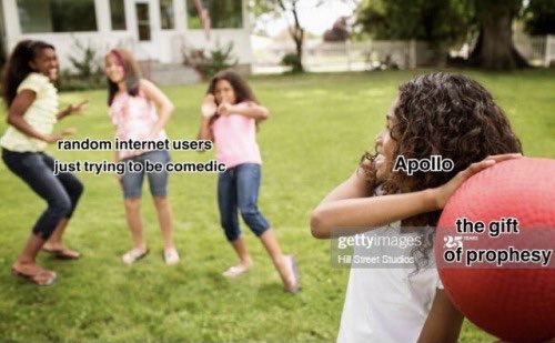 The LORE-acle 🍉 tweet media