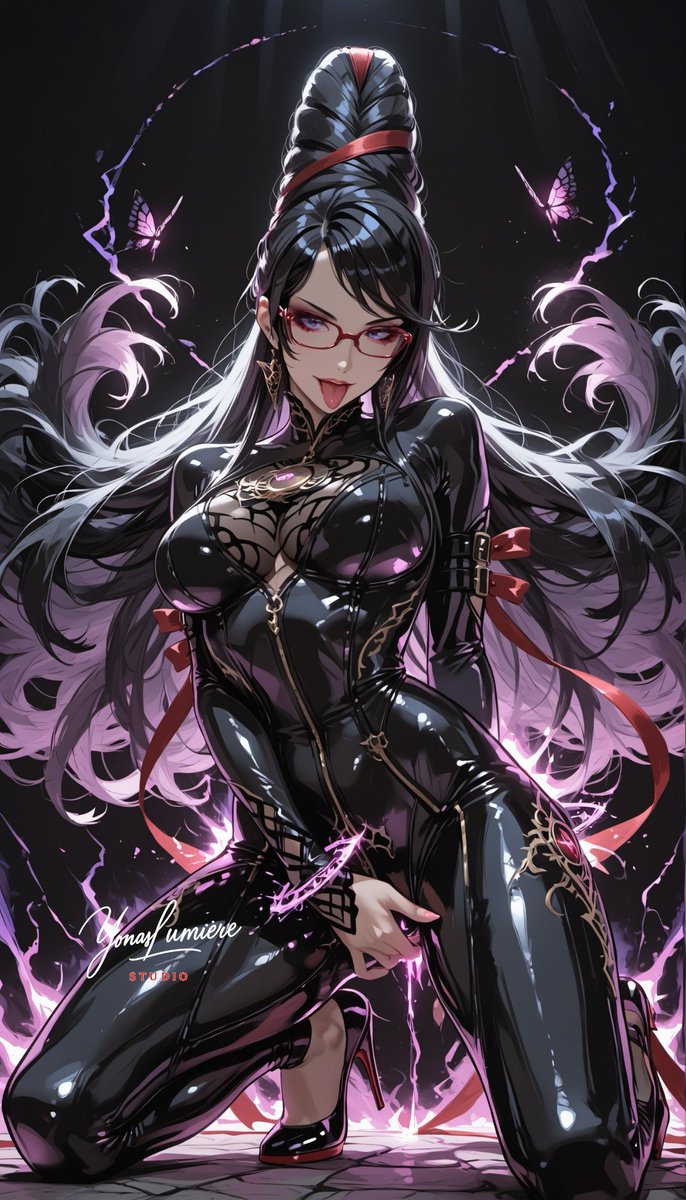 oneesan_aiart's tweet photo. Bayonetta — stylish, confident, and unapologetically powerful, she dances through battle with elegance, guns blazing, and a charm that commands every moment 🖤🔥✨ #Bayonetta #UmbraWitch #aiart https://t.co/SuaIWuMur1