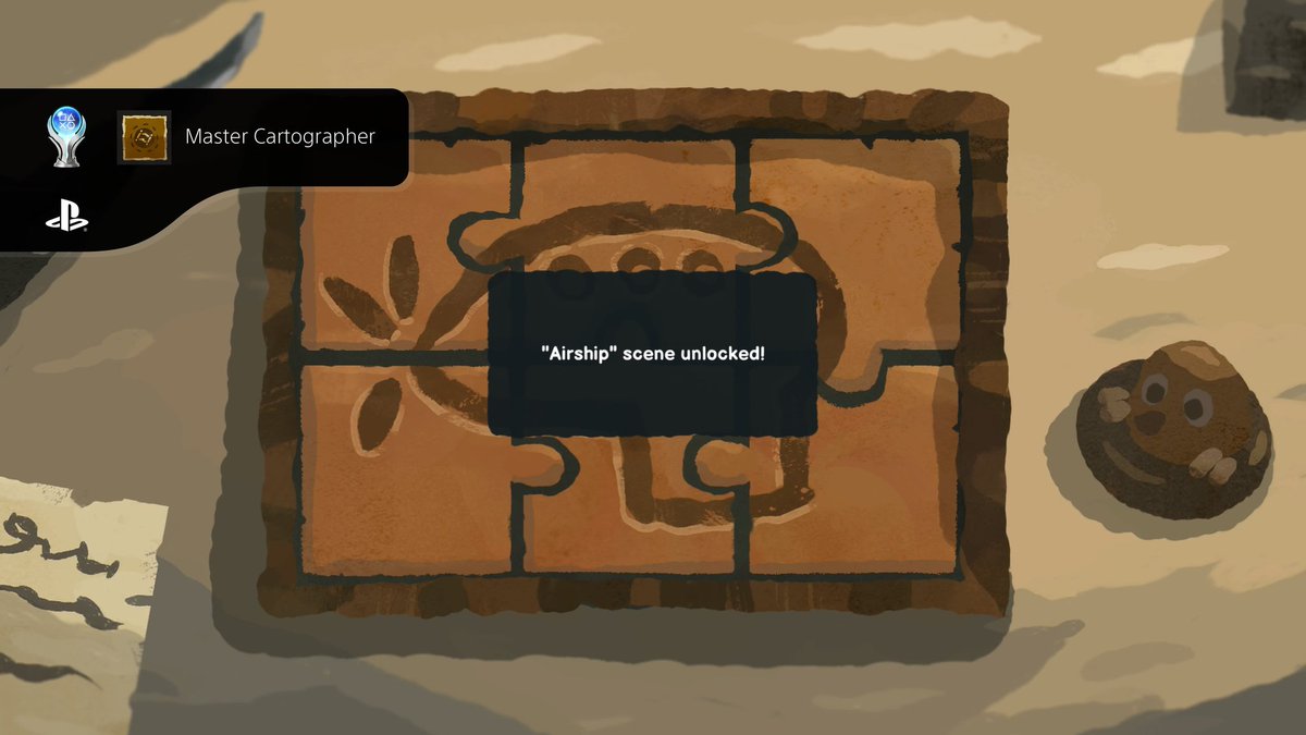 Guttersnipe140's tweet image. Platinum #431 Carto

I can see why it's loved by some, but it's not really my cup of tea, found it quite boring and at times overcomplicated

#GutterShare #TrophyHunter