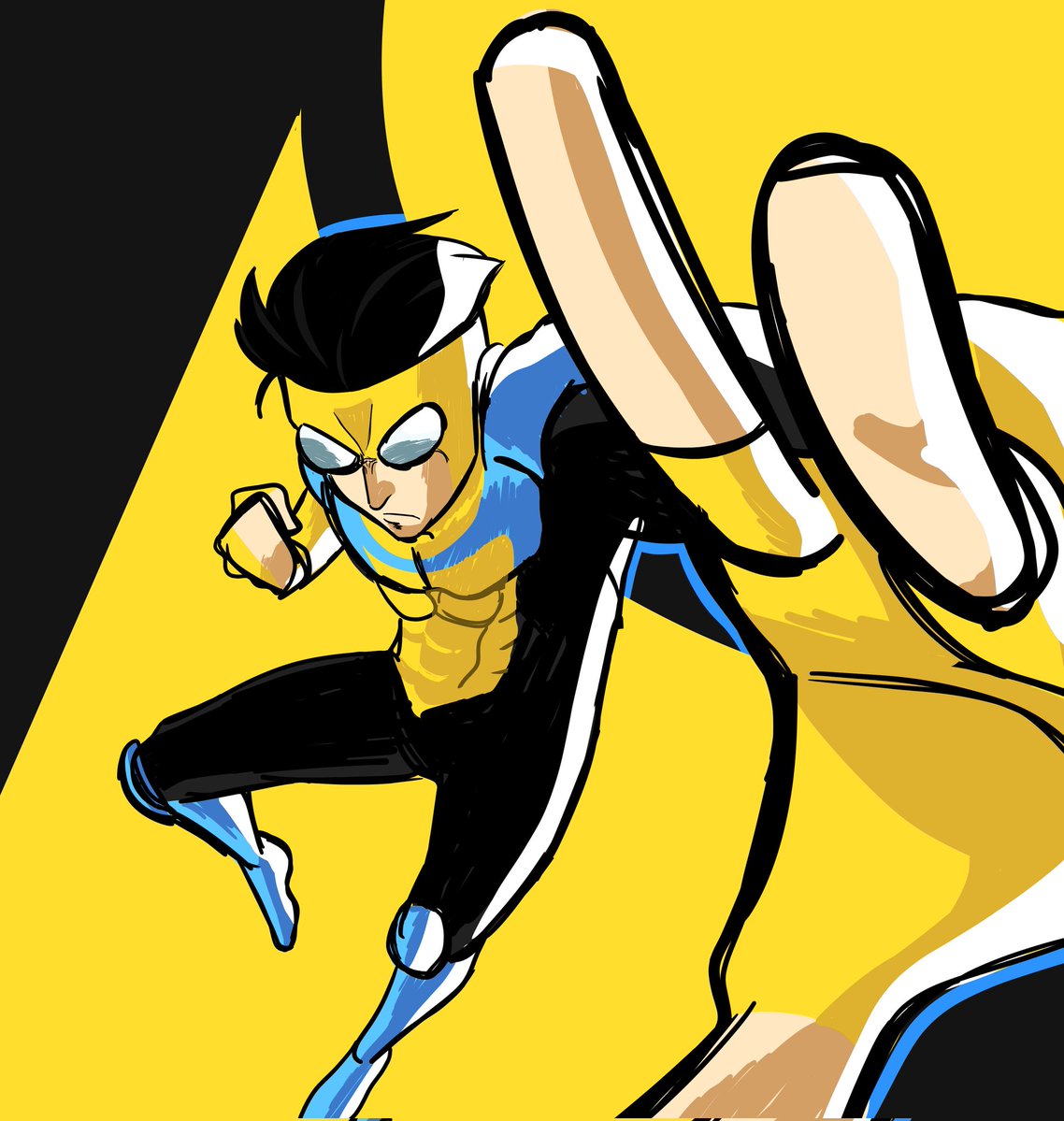 SomeGuyArt tweet media