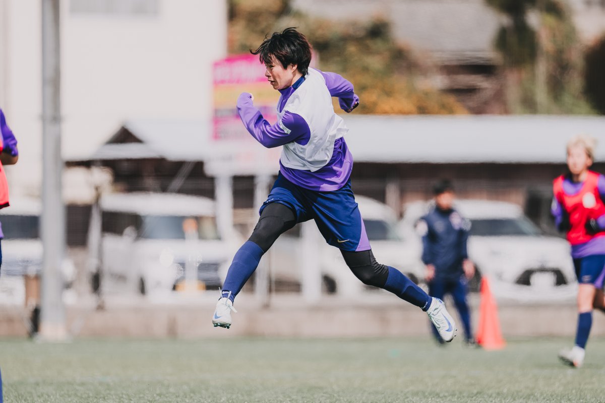 𝐀𝐋𝐋 𝐒𝐄𝐓✓ 日曜日はアウェイで新潟Lと対戦します🏹 🏆SOMPO WE