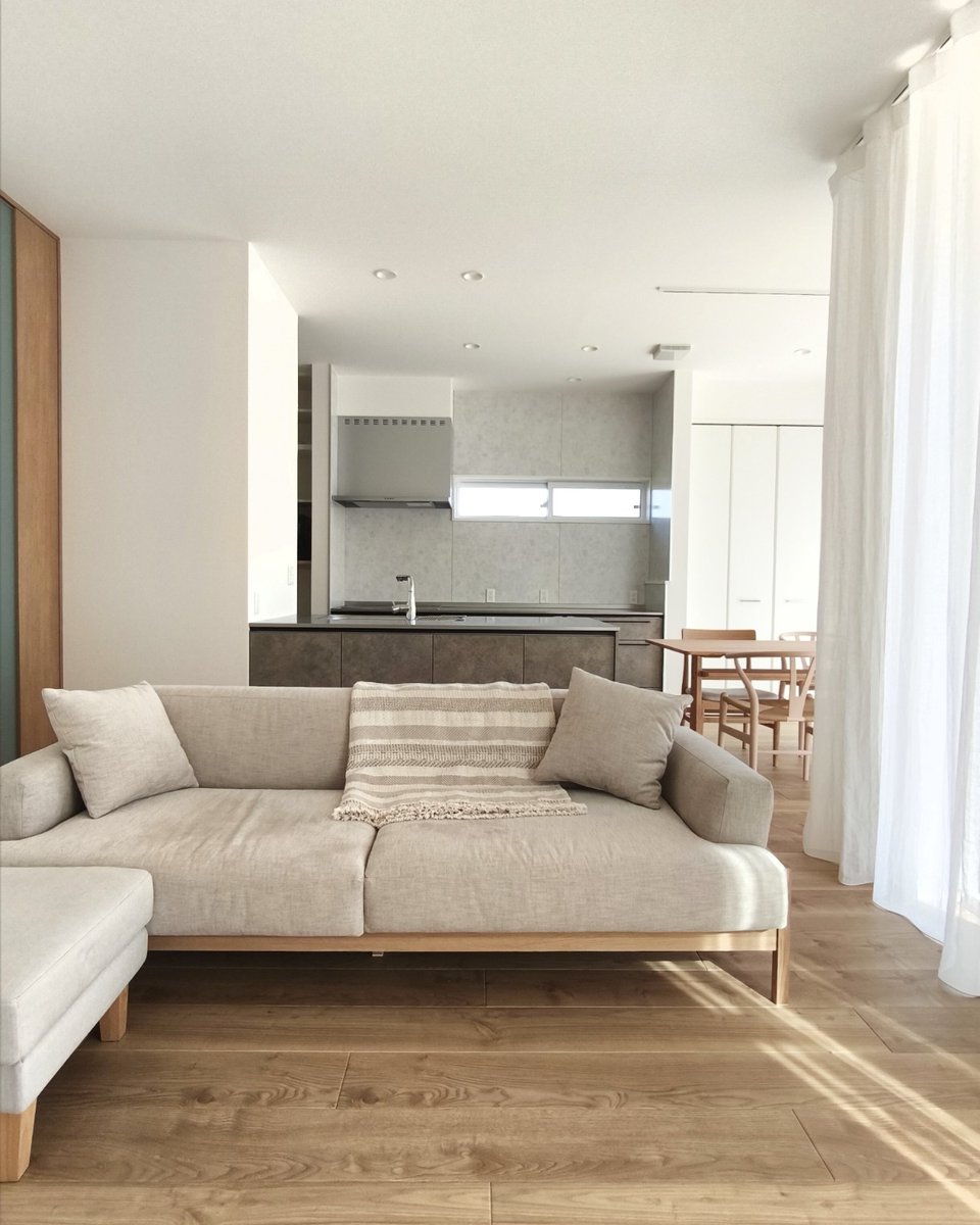 enu｜ダイワハウスセミオーダーで平屋のおうち tweet media