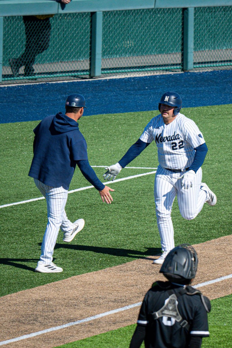Nevada Baseball tweet media