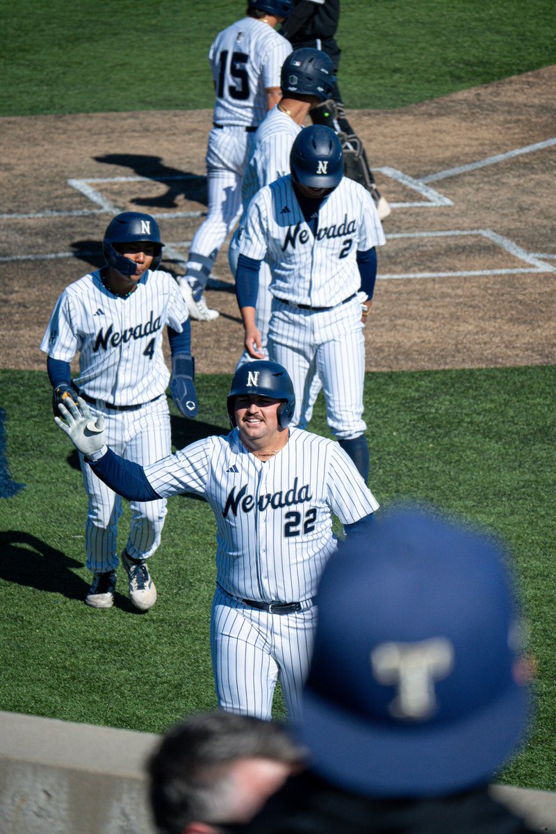 Nevada Baseball tweet media