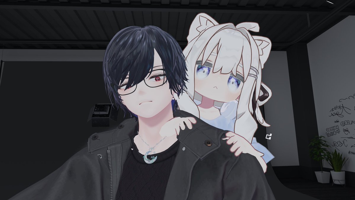 美華月雪那 tweet media