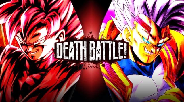 Death BattleTwT Confessions tweet media