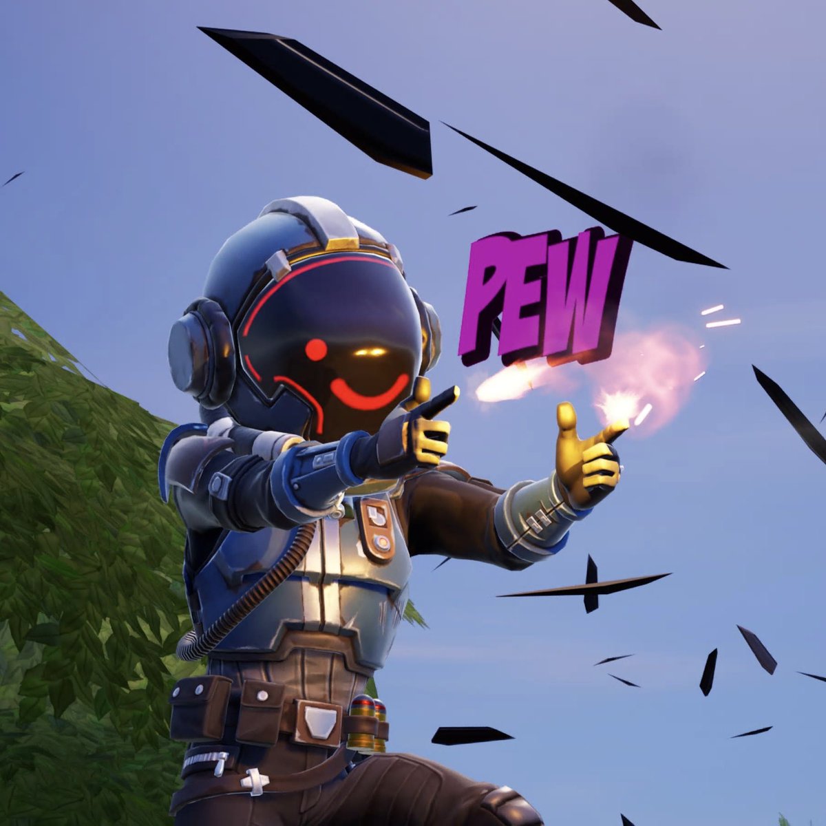 Deco | #TeamFoundation tweet media