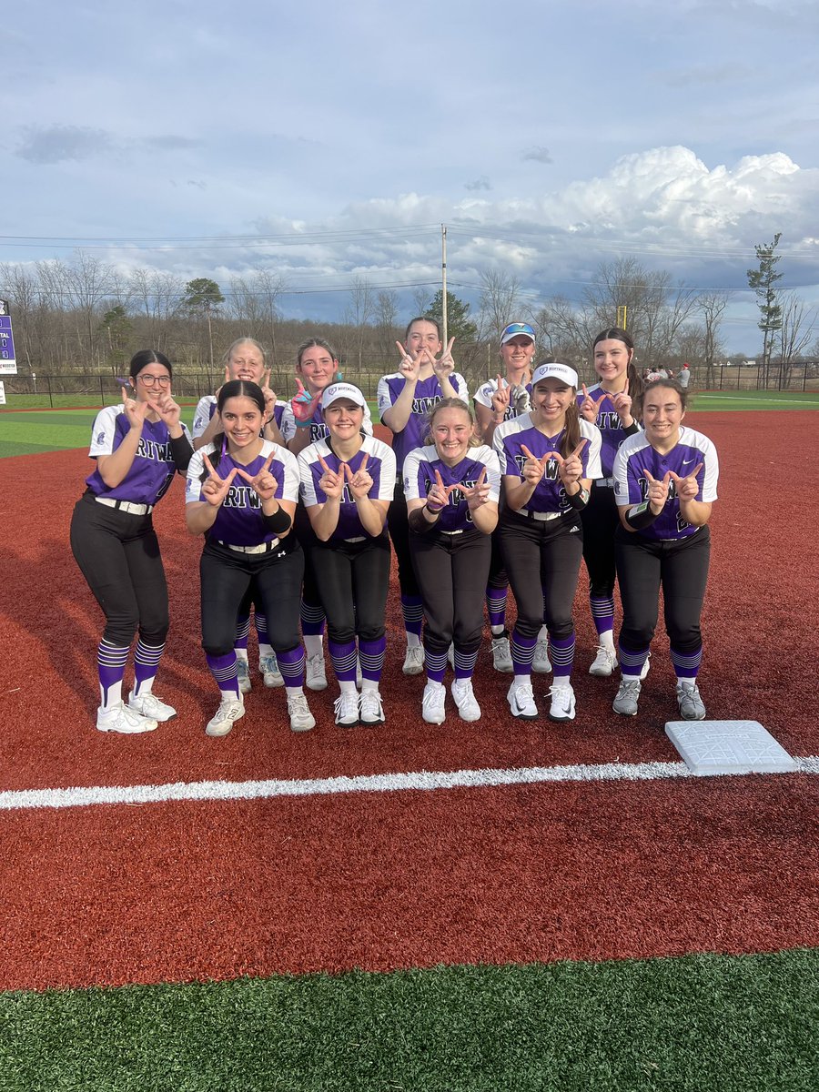 Triway Softball tweet media