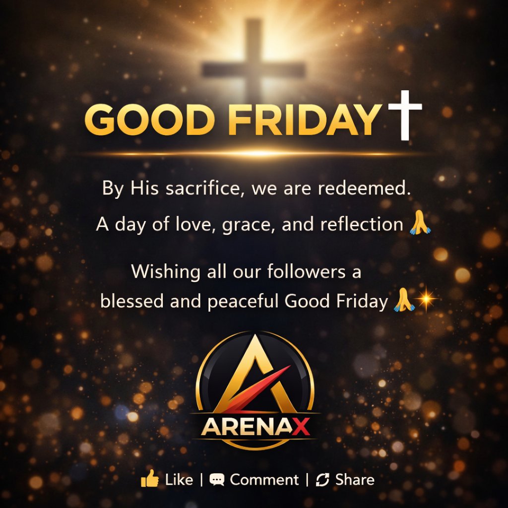 ArenaX tweet media