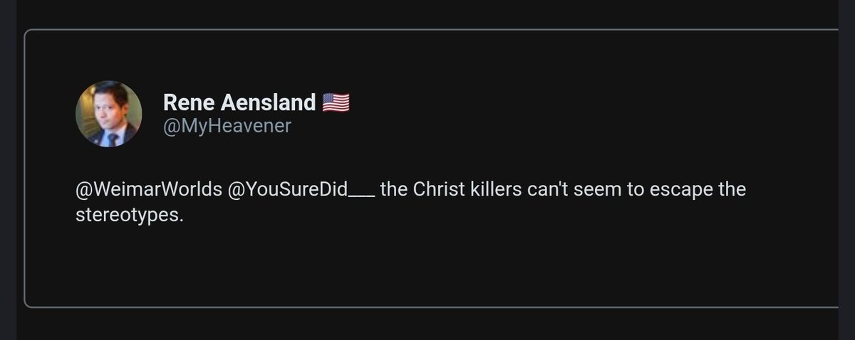 Rene Aensland 🇺🇸 tweet media