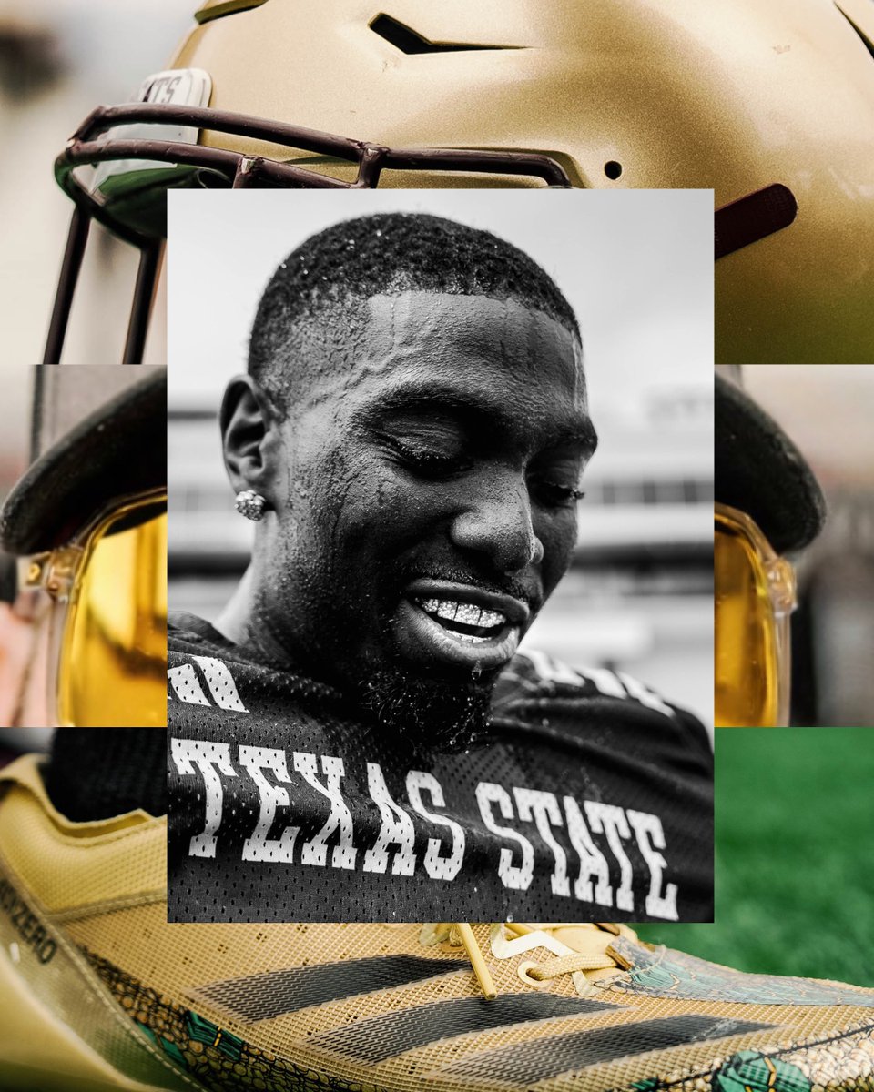 Texas State Football tweet media