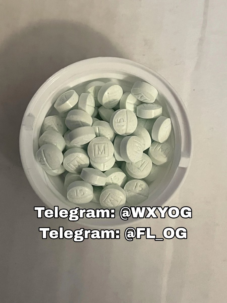OxycodoneBoys's tweet photo. #Oxycodone #OxyContin #Percocet #Roxicodone #Opioids #Acetaminophen #Adderall #Hydrochloride #Hydrocodone #mbox30 #Alvogen #Dilaudid #roxi #oxy #Sandoz #Oxicodone #Amphetamine #Diazepam https://t.co/5ssLvo2Q7k