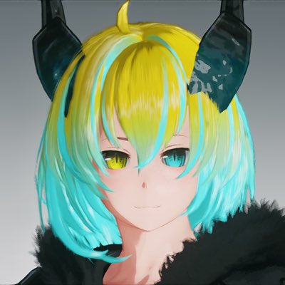 ？の龍(流星の凪々) tweet media