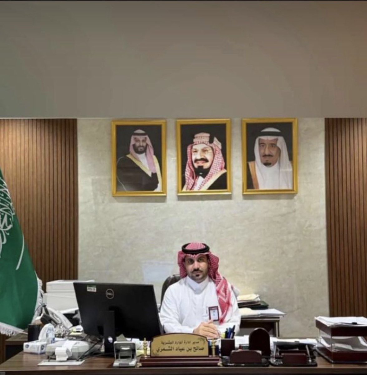 (عشيرة الغرير من الفداغة) tweet media