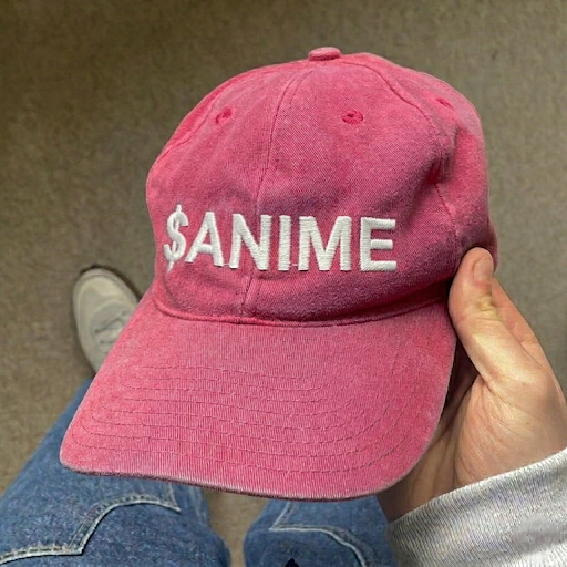 Animecoin tweet media