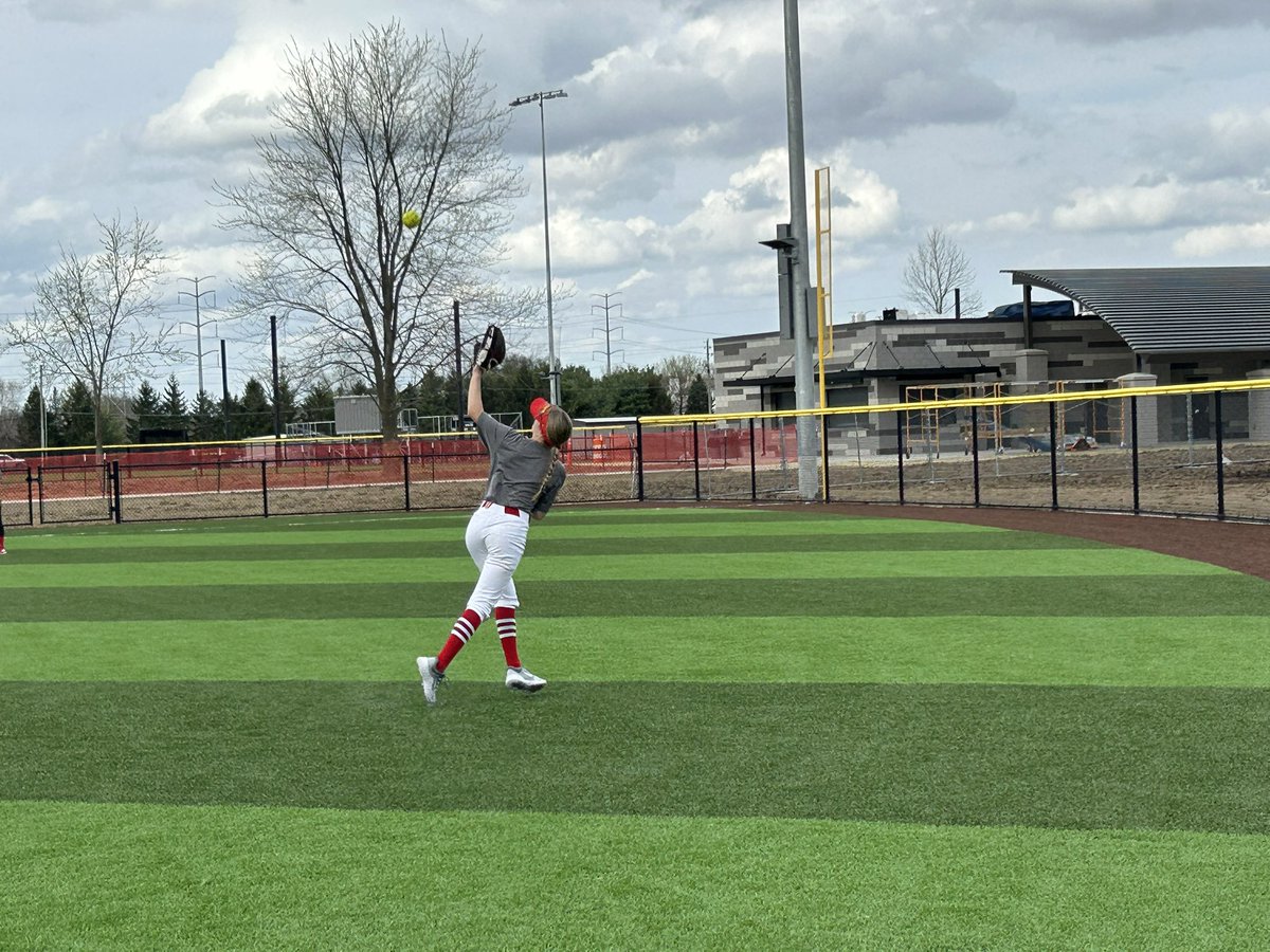 Southport Cardinal Softball tweet media