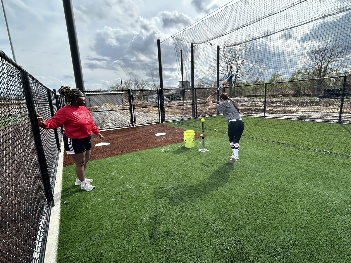 Southport Cardinal Softball tweet media