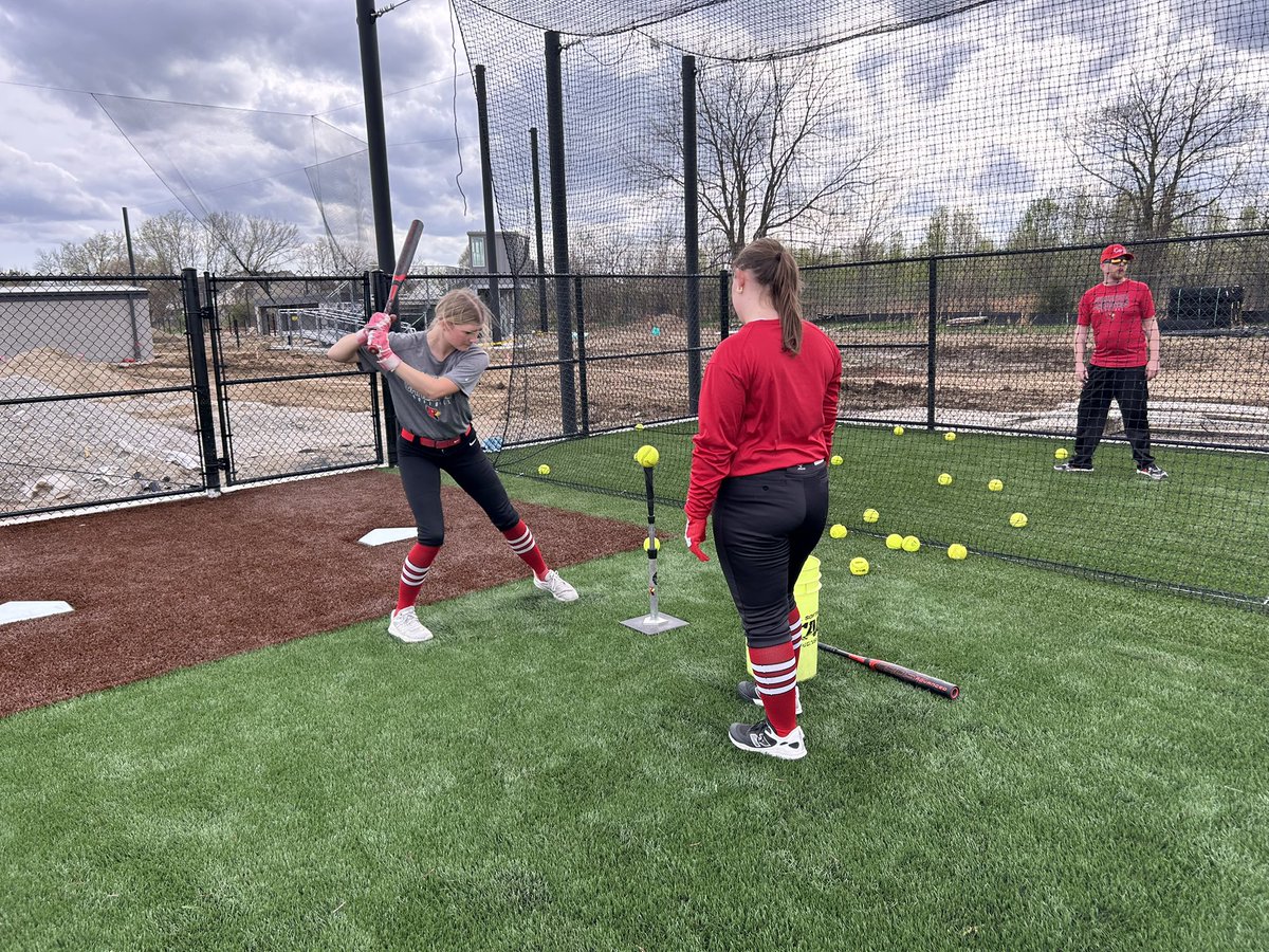 Southport Cardinal Softball tweet media