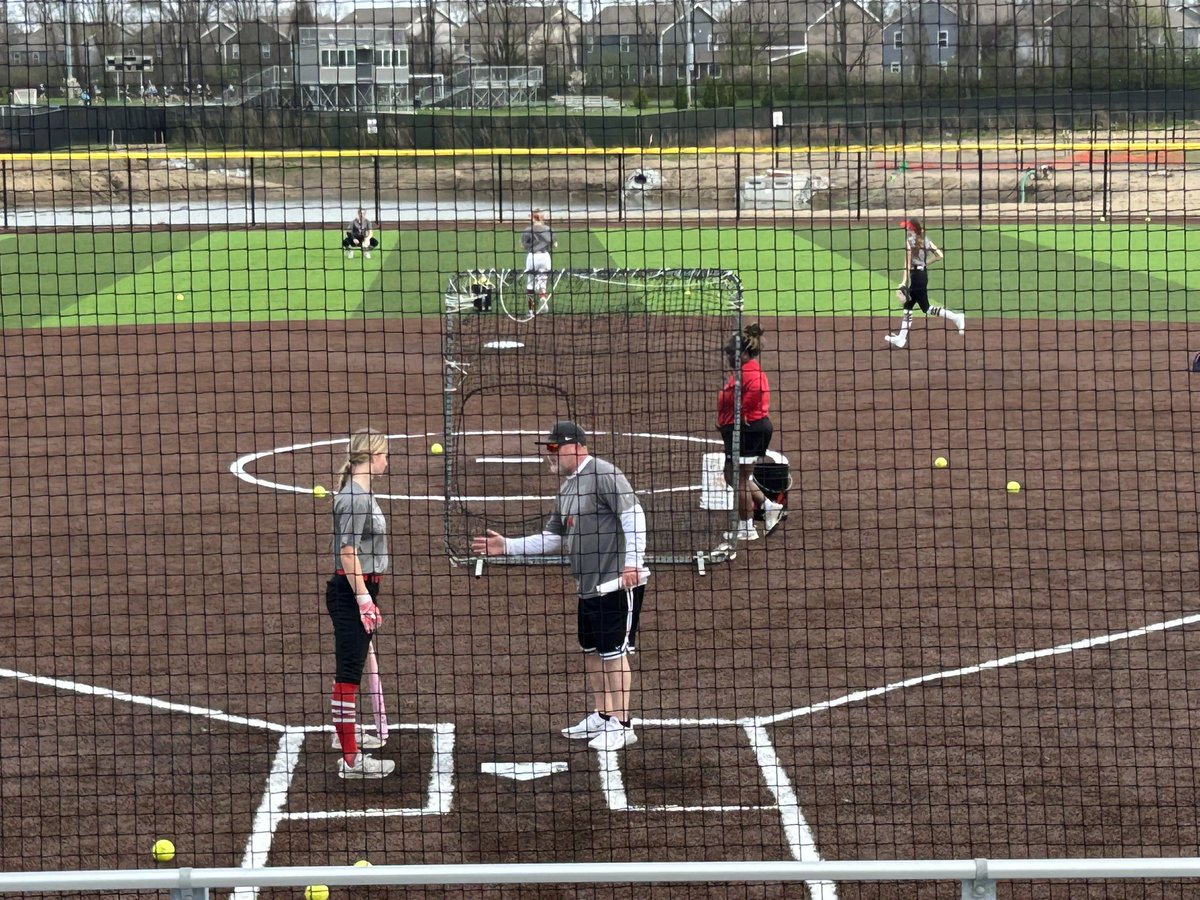 Southport Cardinal Softball tweet media