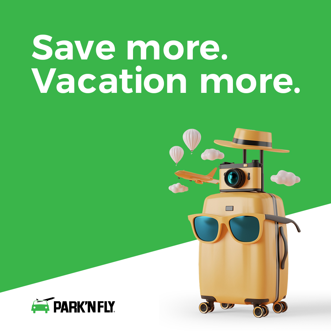 Park'N Fly Canada tweet media