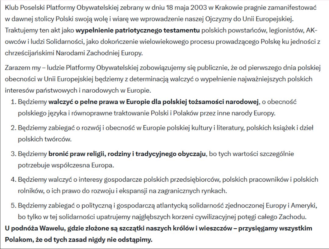 Dar #PociagPrawych 🇵🇱 tweet media