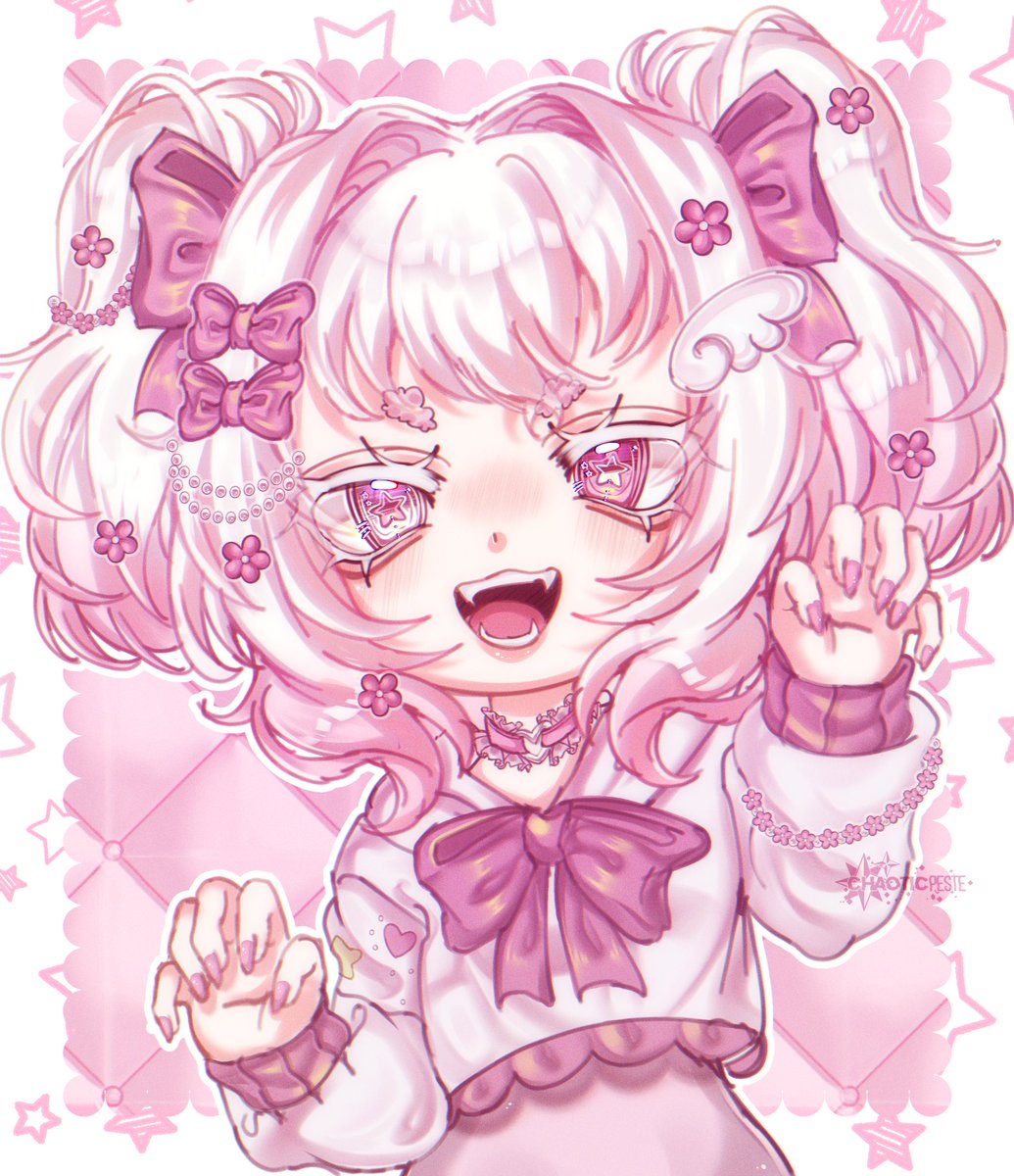 ♡⃟💜 Peste 🌌 Comms abertas tweet media