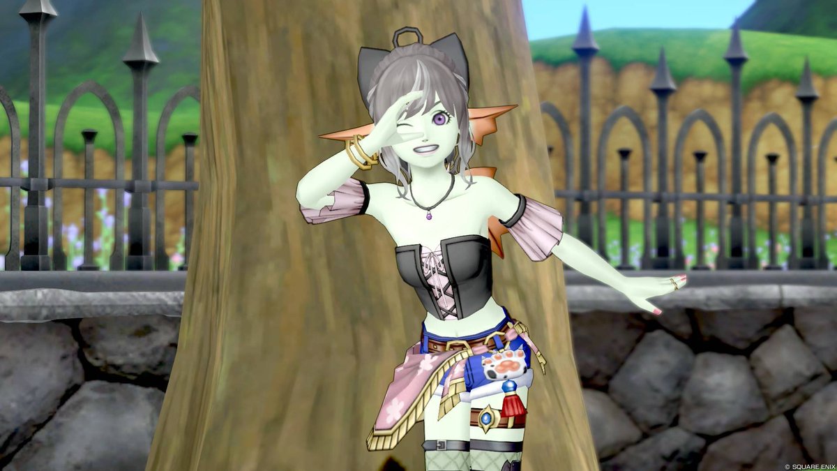 セレクトDQ10 tweet media