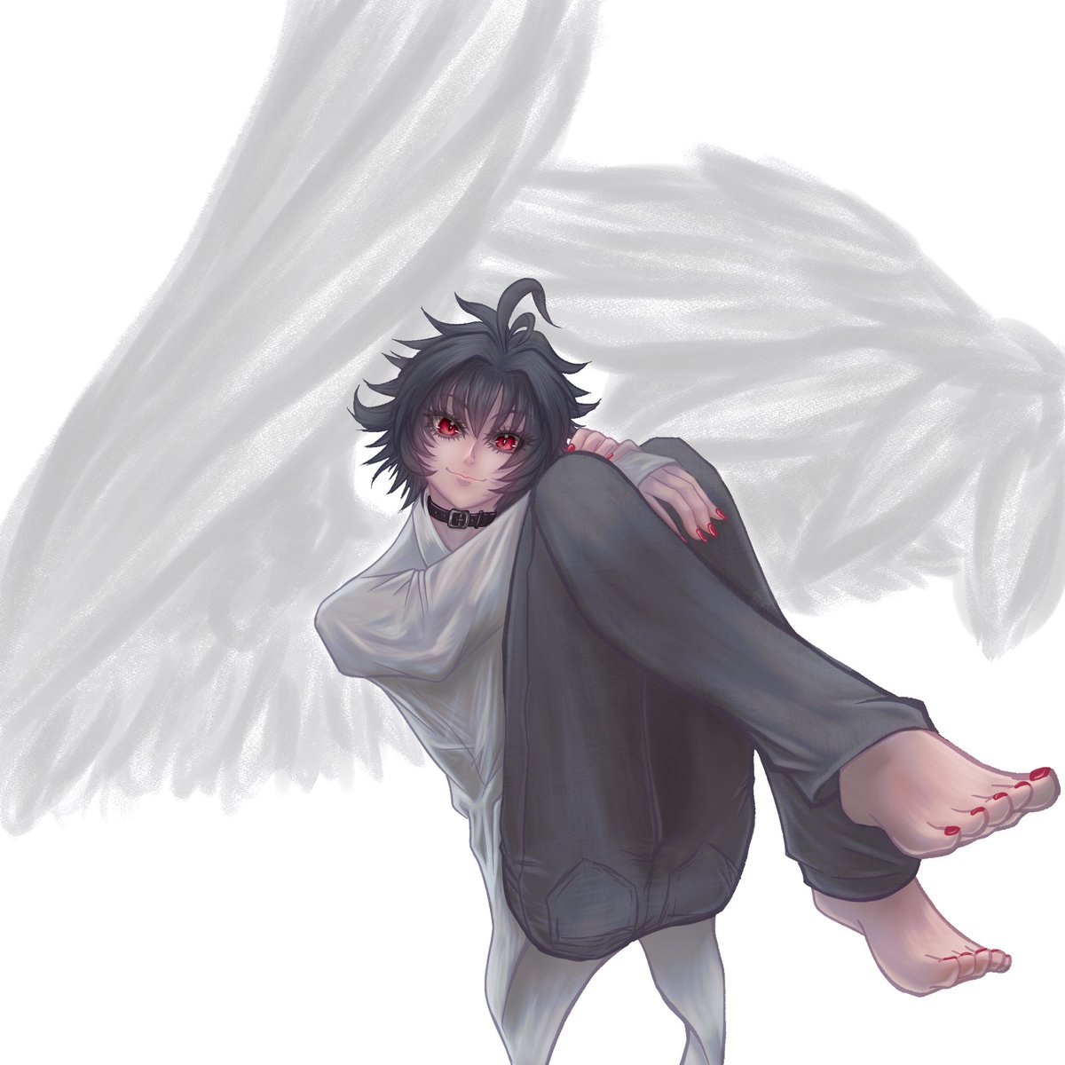 月城紅羽（ﾂｷｼﾛｸﾚﾊ）／詳細はリンク tweet media