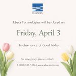 Photo by EBARA Technologies (@EbaraTechSac)
