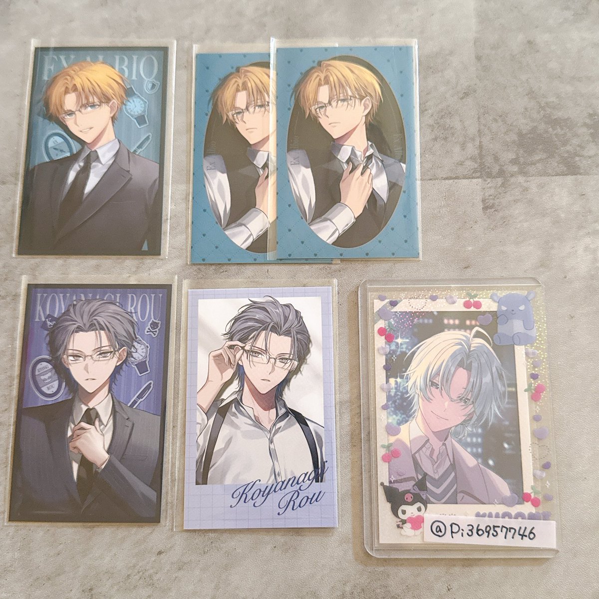 Pi@初回プロカ tweet media