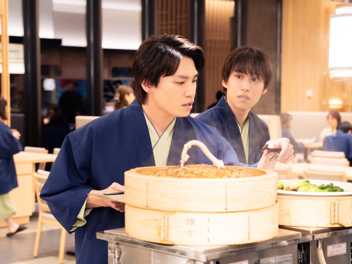 ドラマ25「週末旅の極意3」【テレ東公式】 tweet media