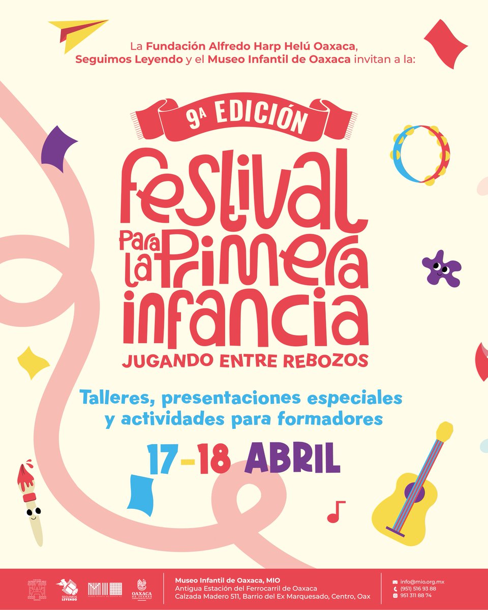 Fundación Alfredo Harp Helú Oaxaca tweet media