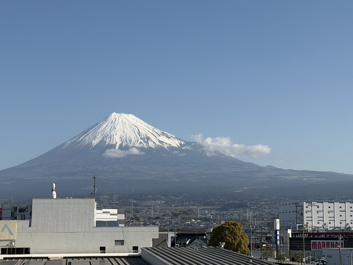 マントルくん tweet media