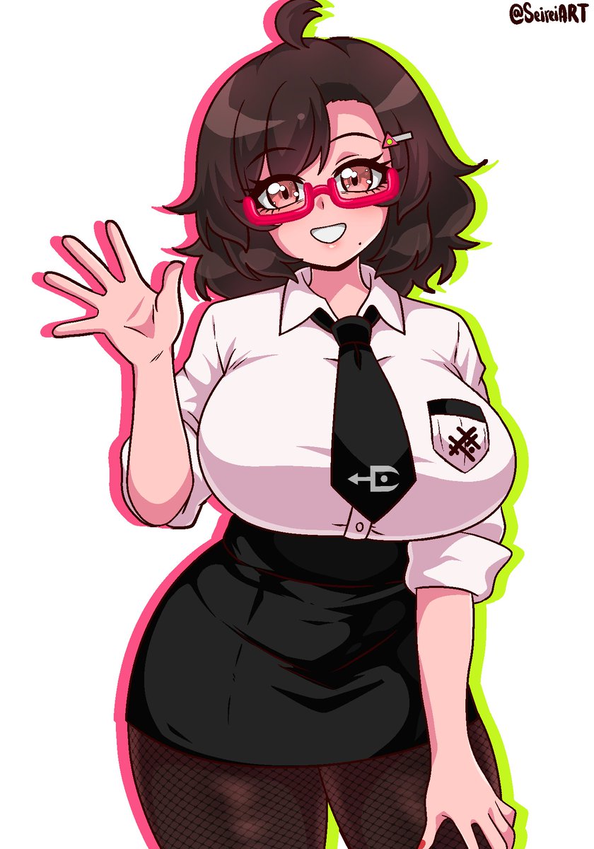 SeireiART 🇲🇦 tweet media