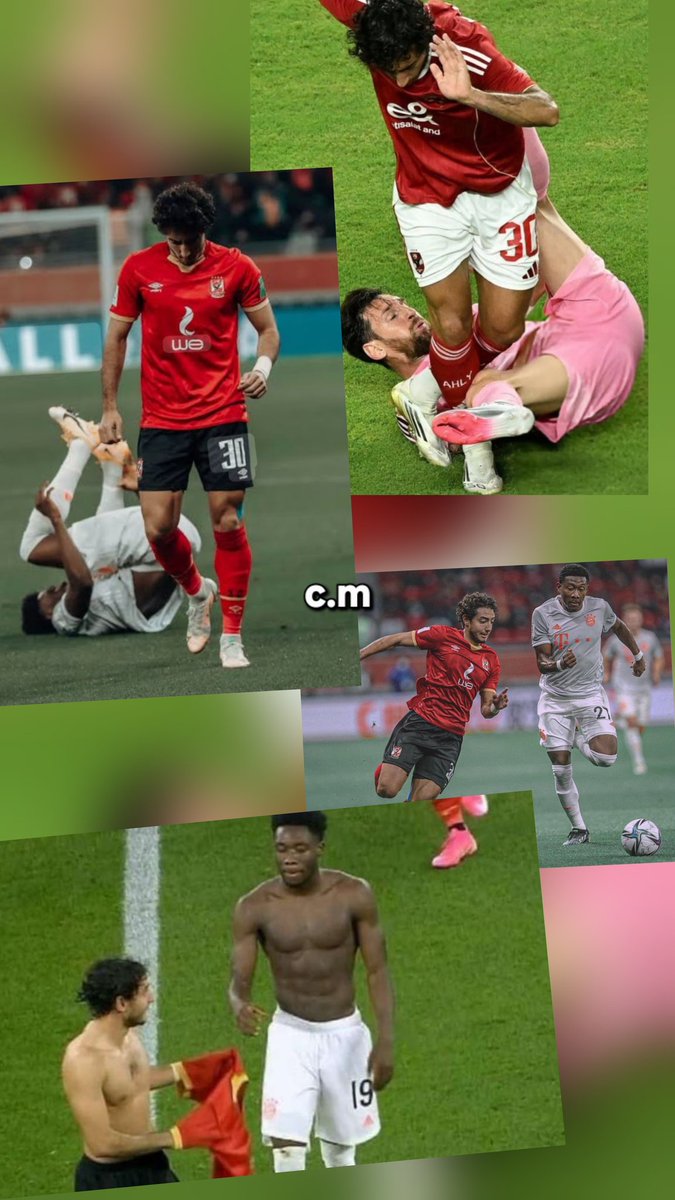 كابتن Mohamed مصر tweet media