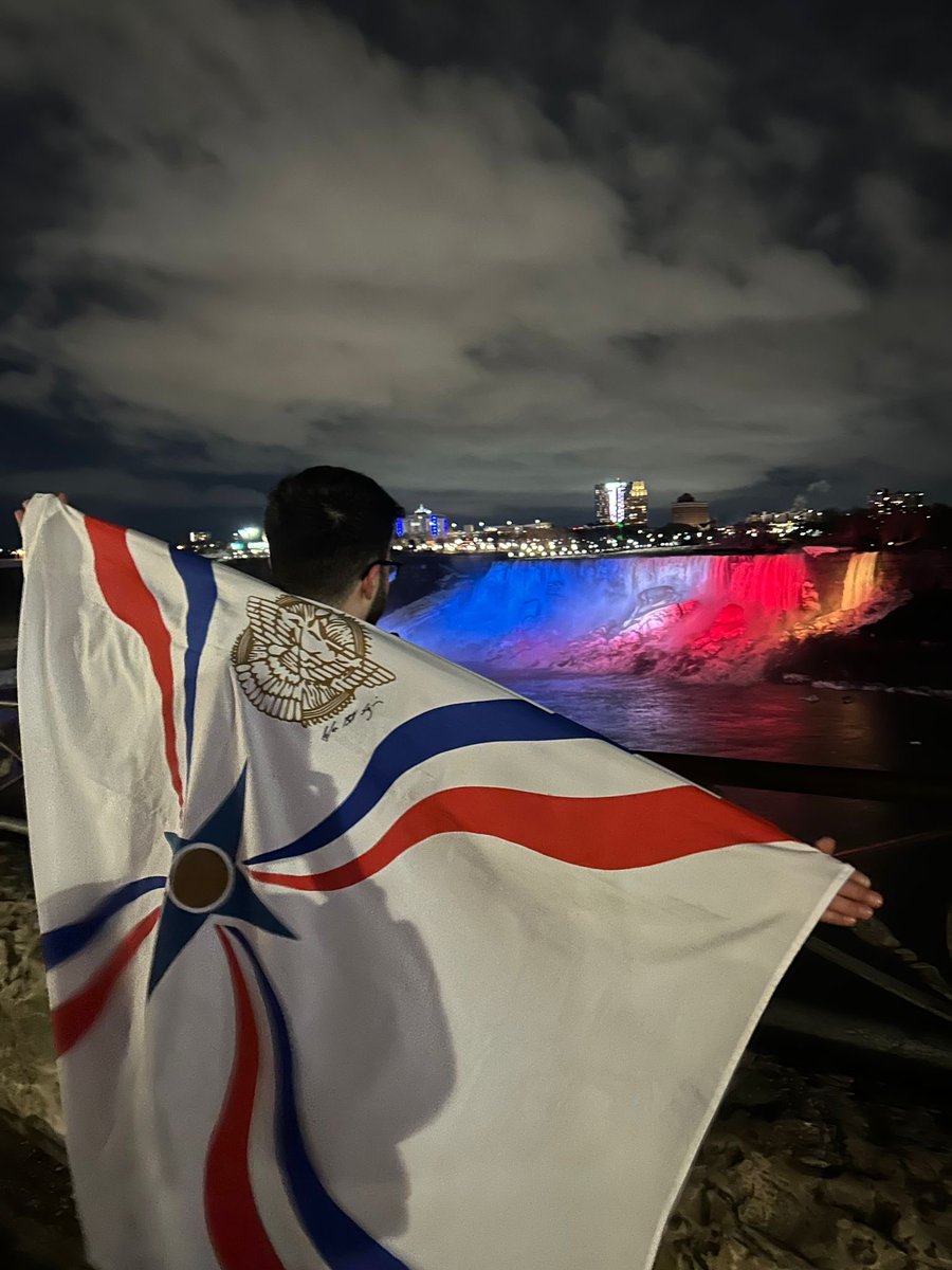 Assyrian Aid Society of Canada tweet media