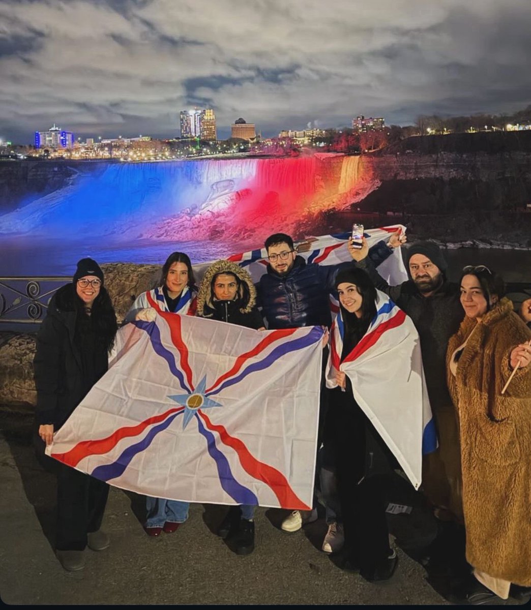 Assyrian Aid Society of Canada tweet media