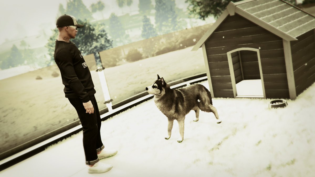 Rustic Von Black. tweet media