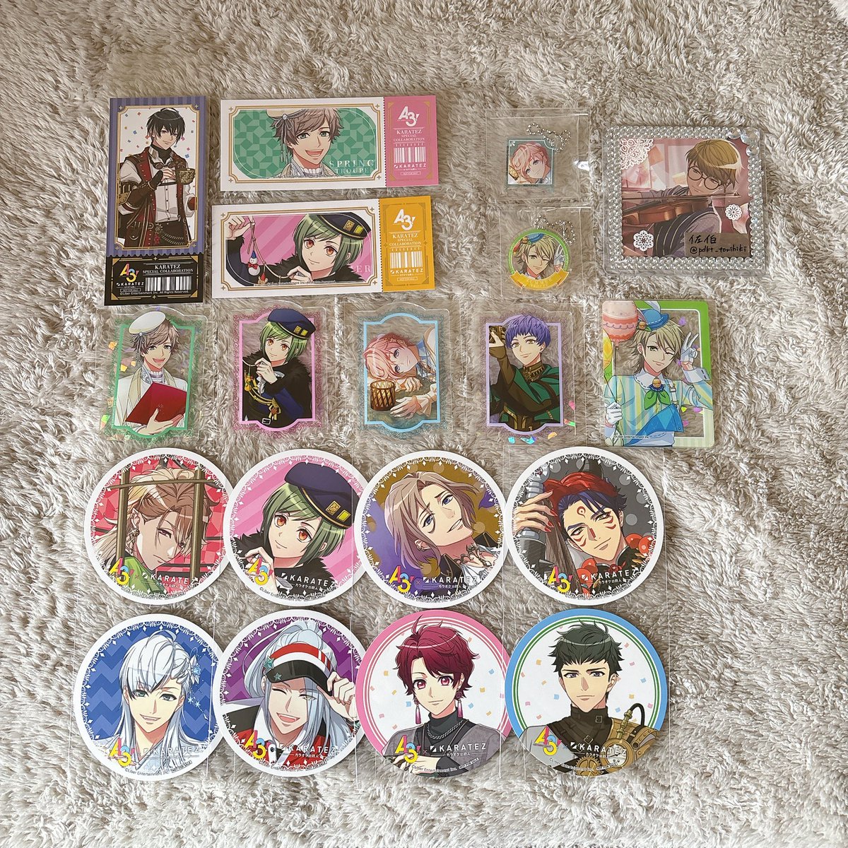 佐伯@初回プロカ必読 tweet media