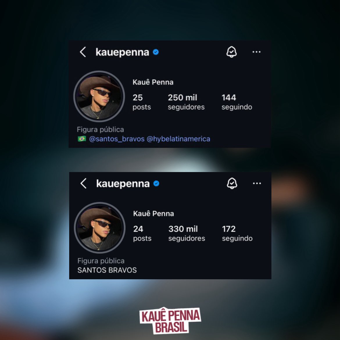 Kauê Penna Brasil tweet media