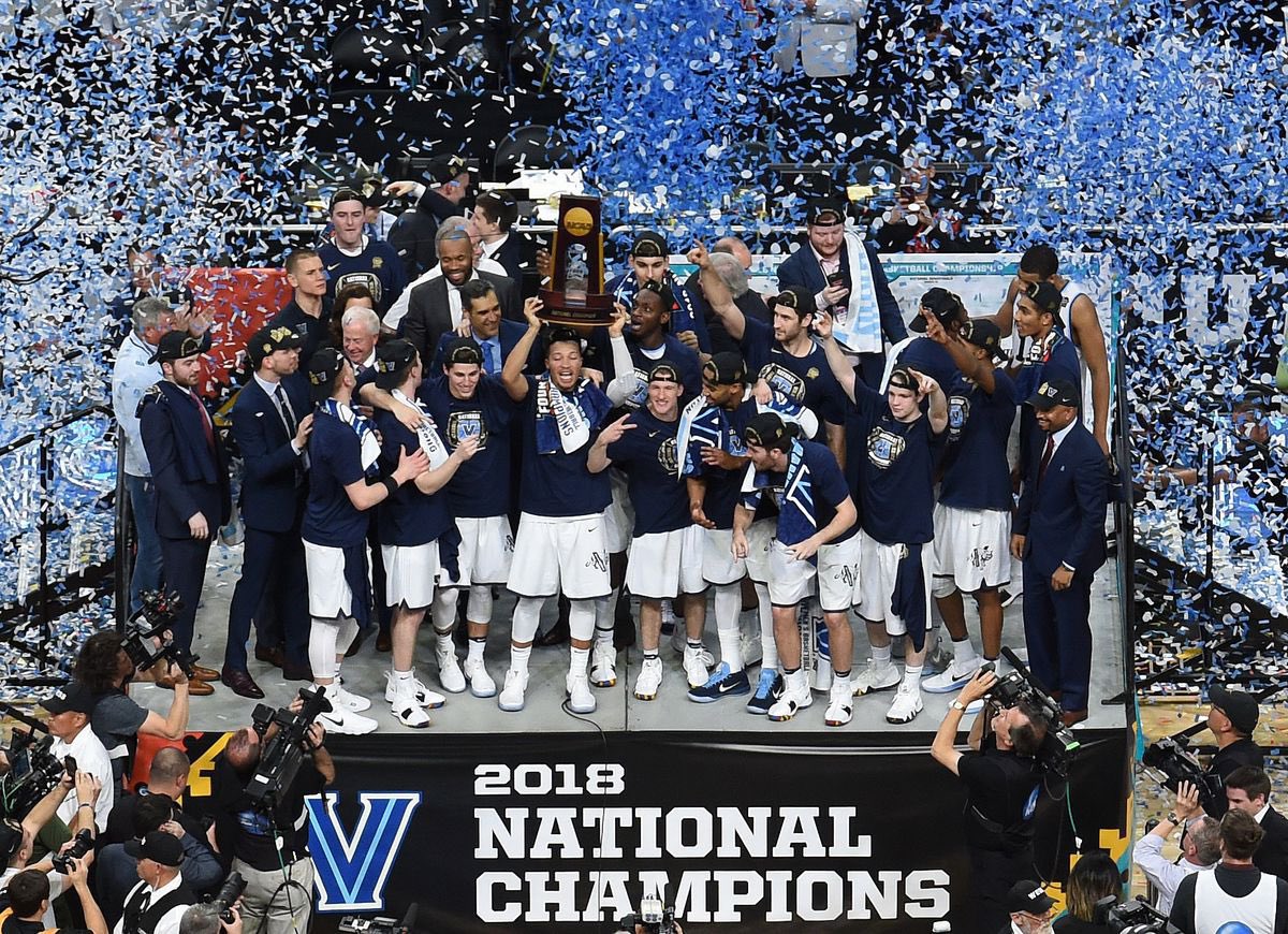 Villanova MBB tweet media